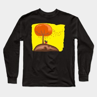 Autumn season Long Sleeve T-Shirt